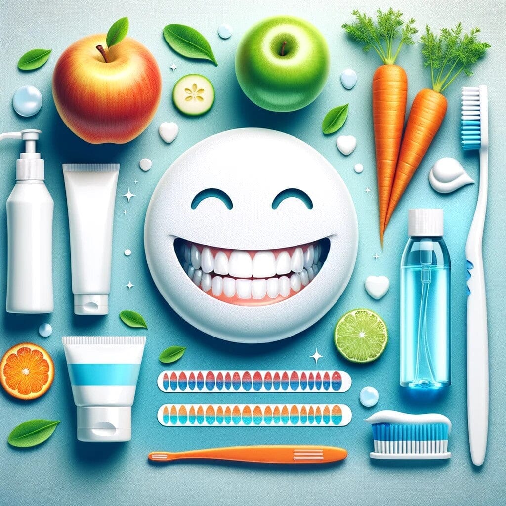 Les meilleures pratiques pour éviter les tâches dentaires