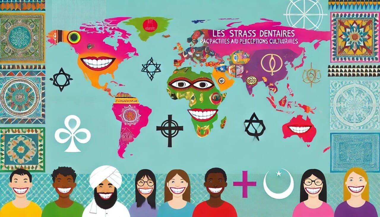 Les Strass Dentaires à Travers le Monde : Pratiques et Perceptions Culturelles