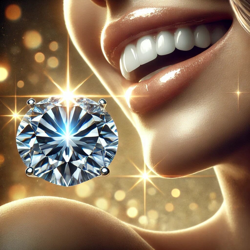 Les Tendances 2025 Sur Les Strass Dentaires : Le Retour d'un Accessoire Audacieux