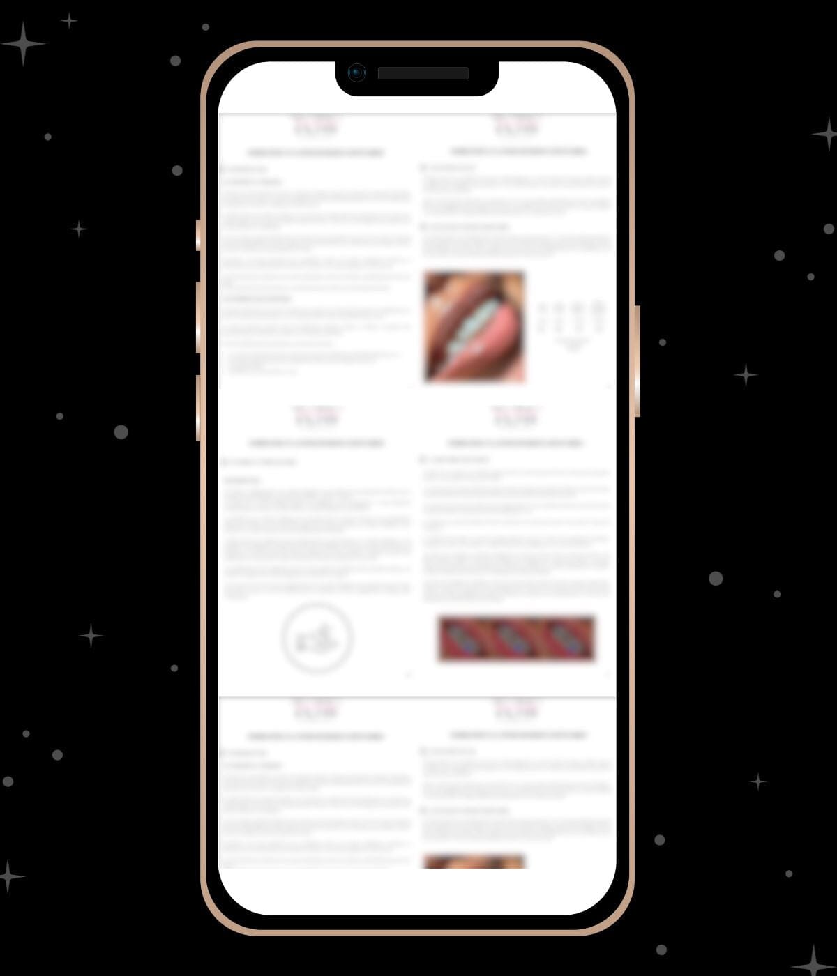 FORMATION STRASS DENTAIRES