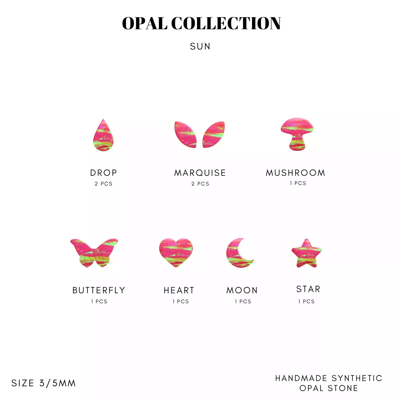 Opal – Sun Collection