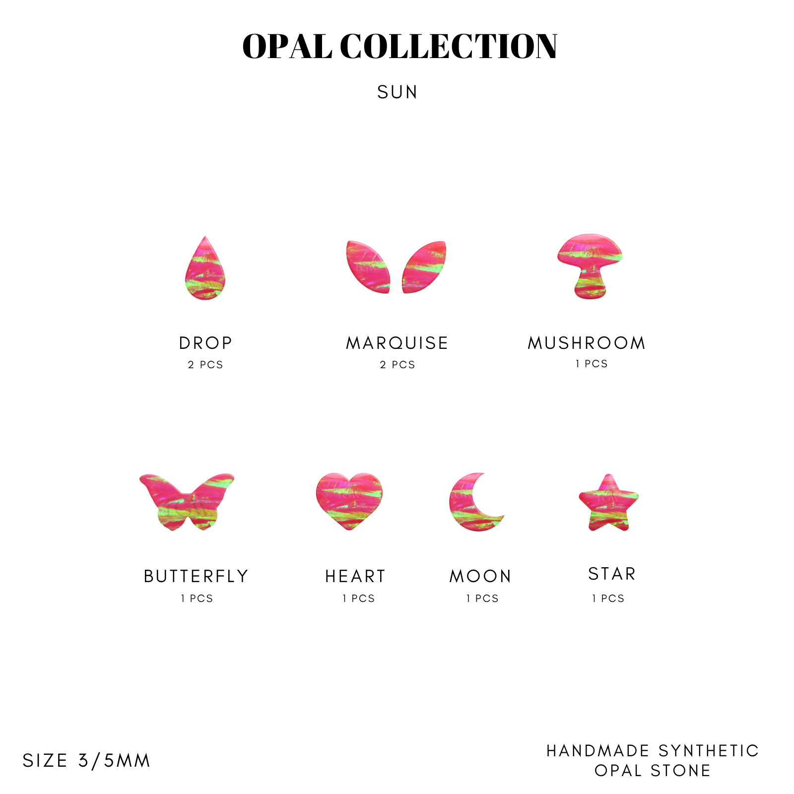 OPALES - SUN COLLECTION
