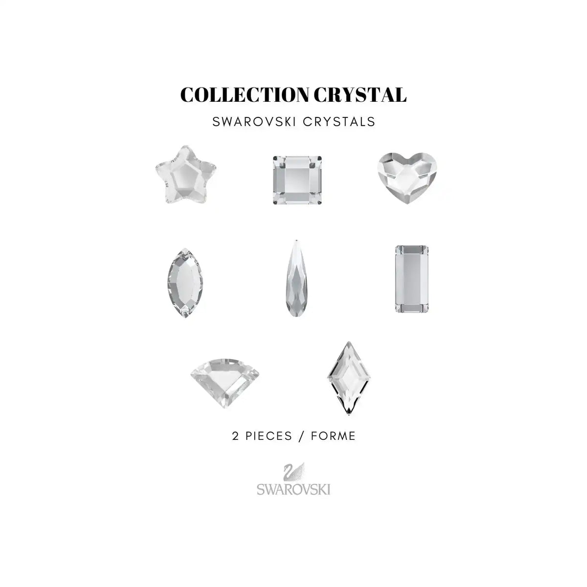 page d'accueil - collection crystal