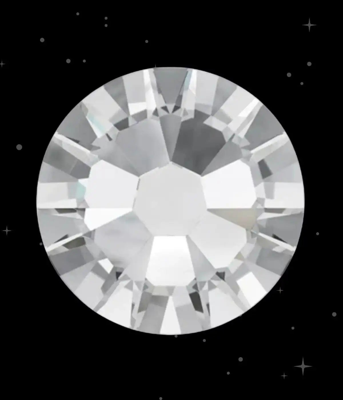 collection strass ronds