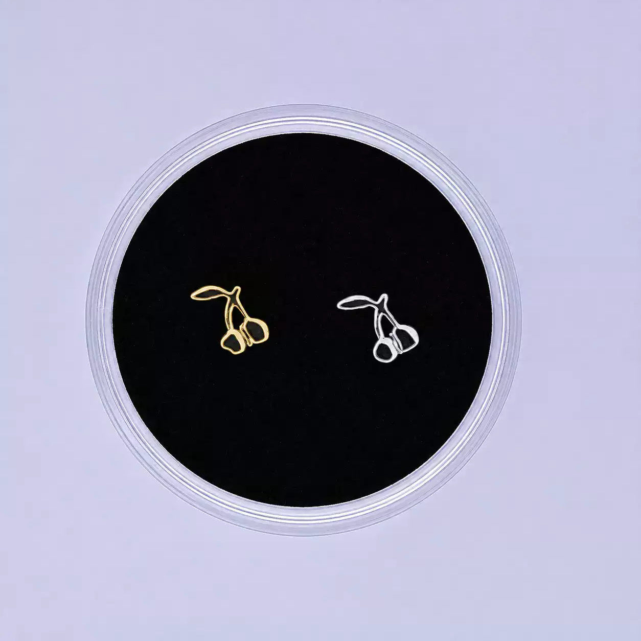 Cerise Or 18K