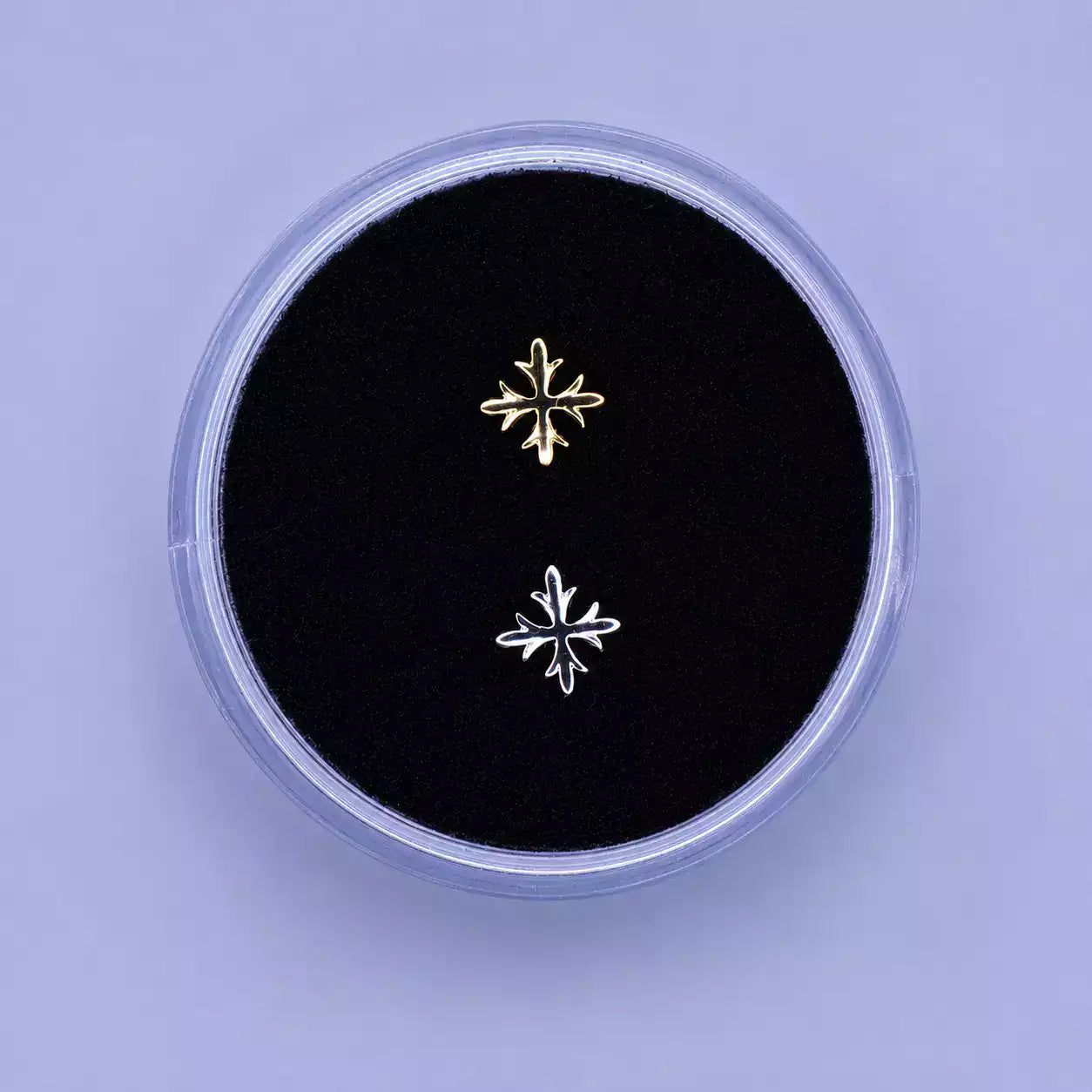 Vintage Cross 18K Gold