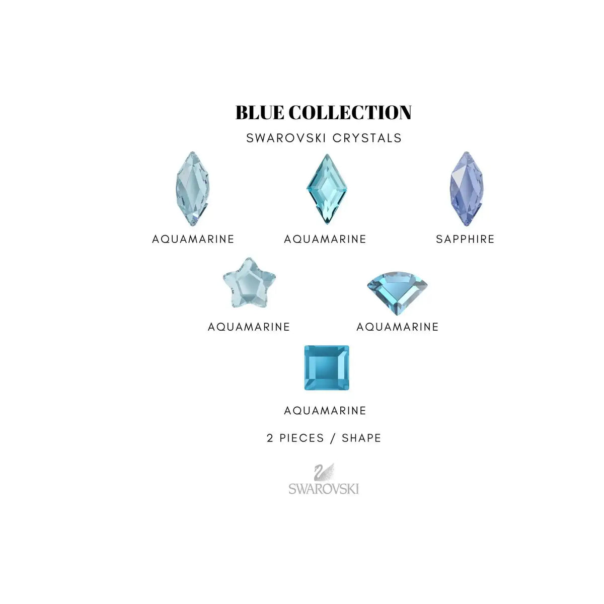 home page - blue collection