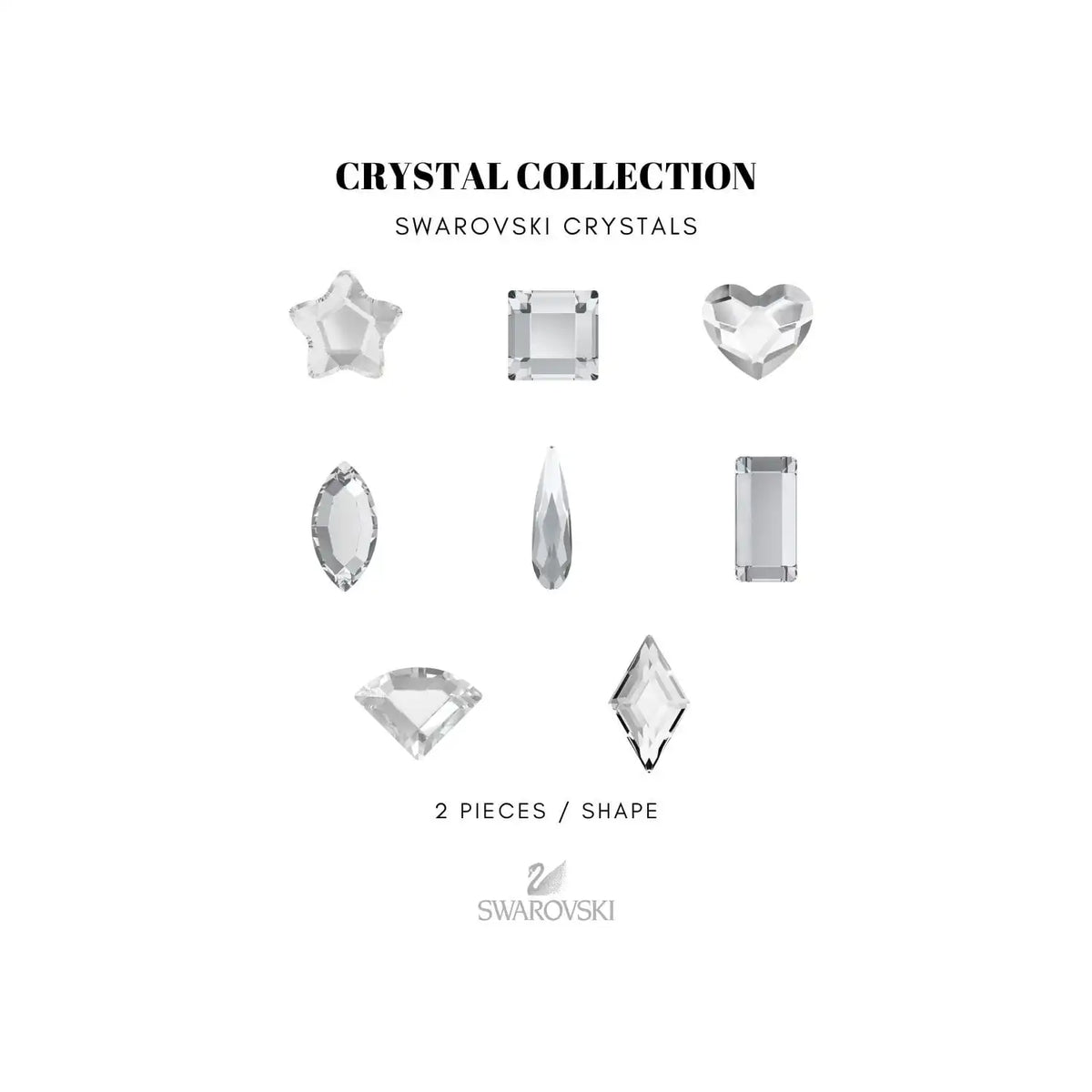 home page - crystal collection