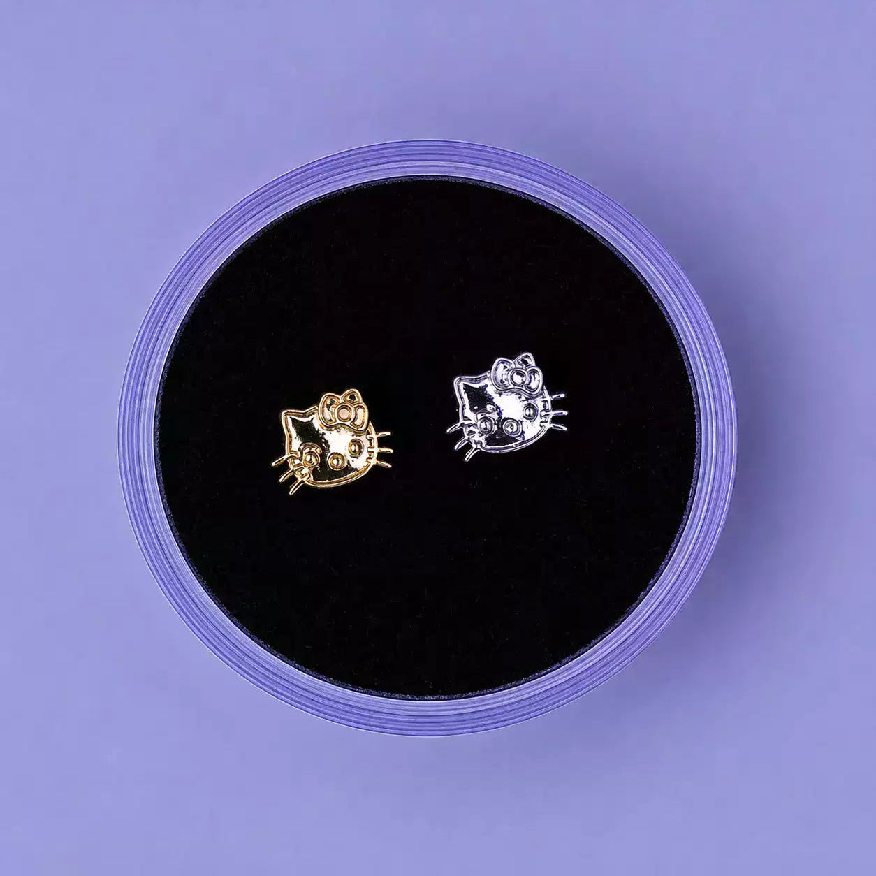 Chaton Or 18K