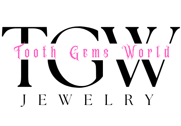 Strass dentaires- LOGO Tooht Gems World