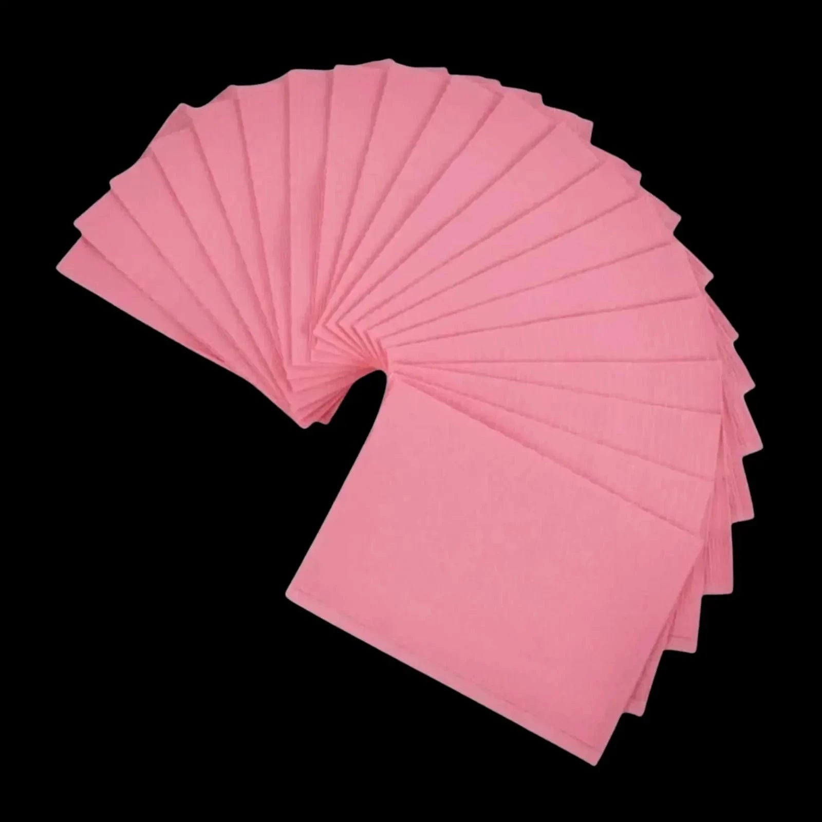 BAVOIR DENTAIRE JETABLE Matériel dentaire Tooth Gems World ROSE