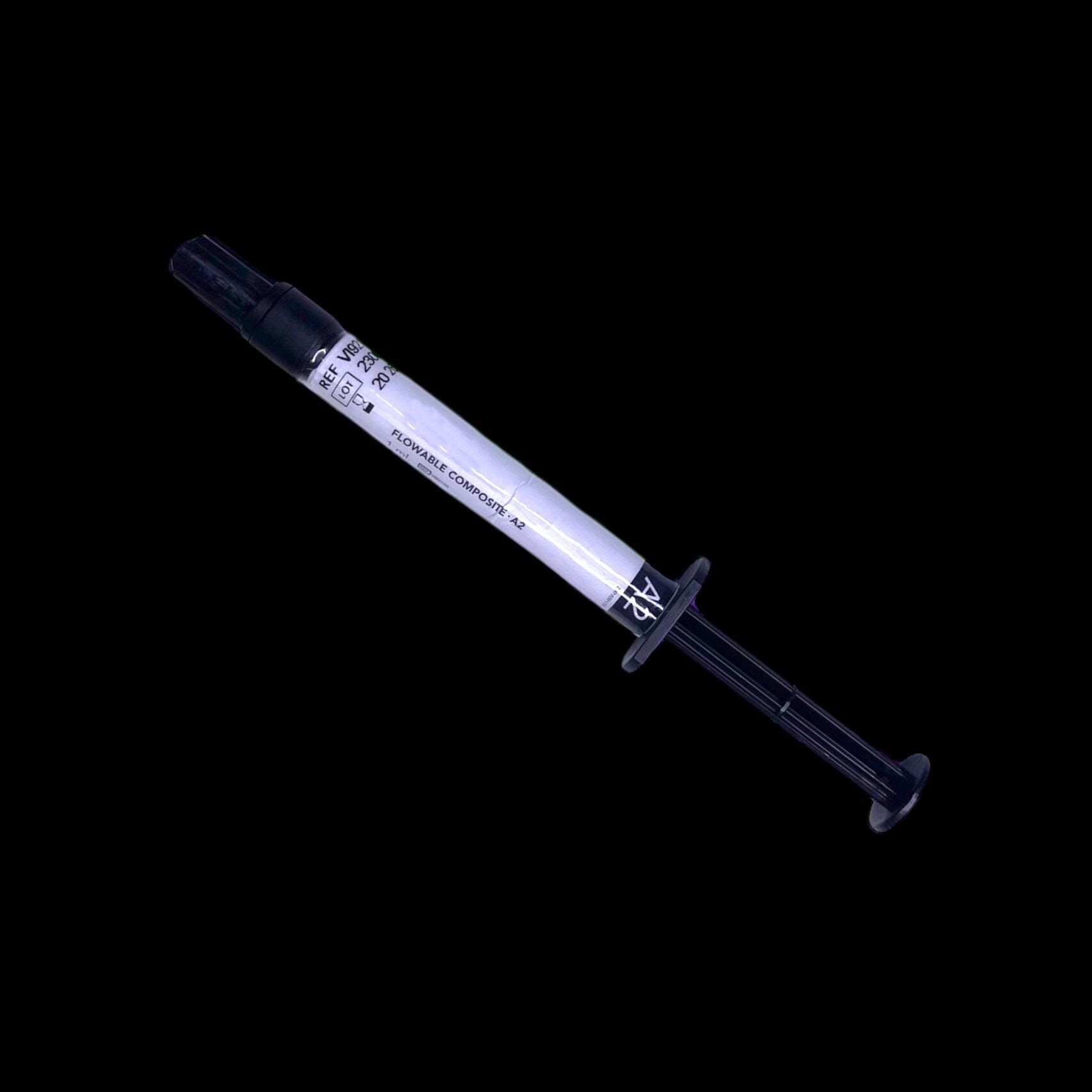 COMPOSITE DENTAIRE FLUIDE POLYMÉRISABLE (1ml) MATÉRIEL DENTAIRE Tooth Gems World