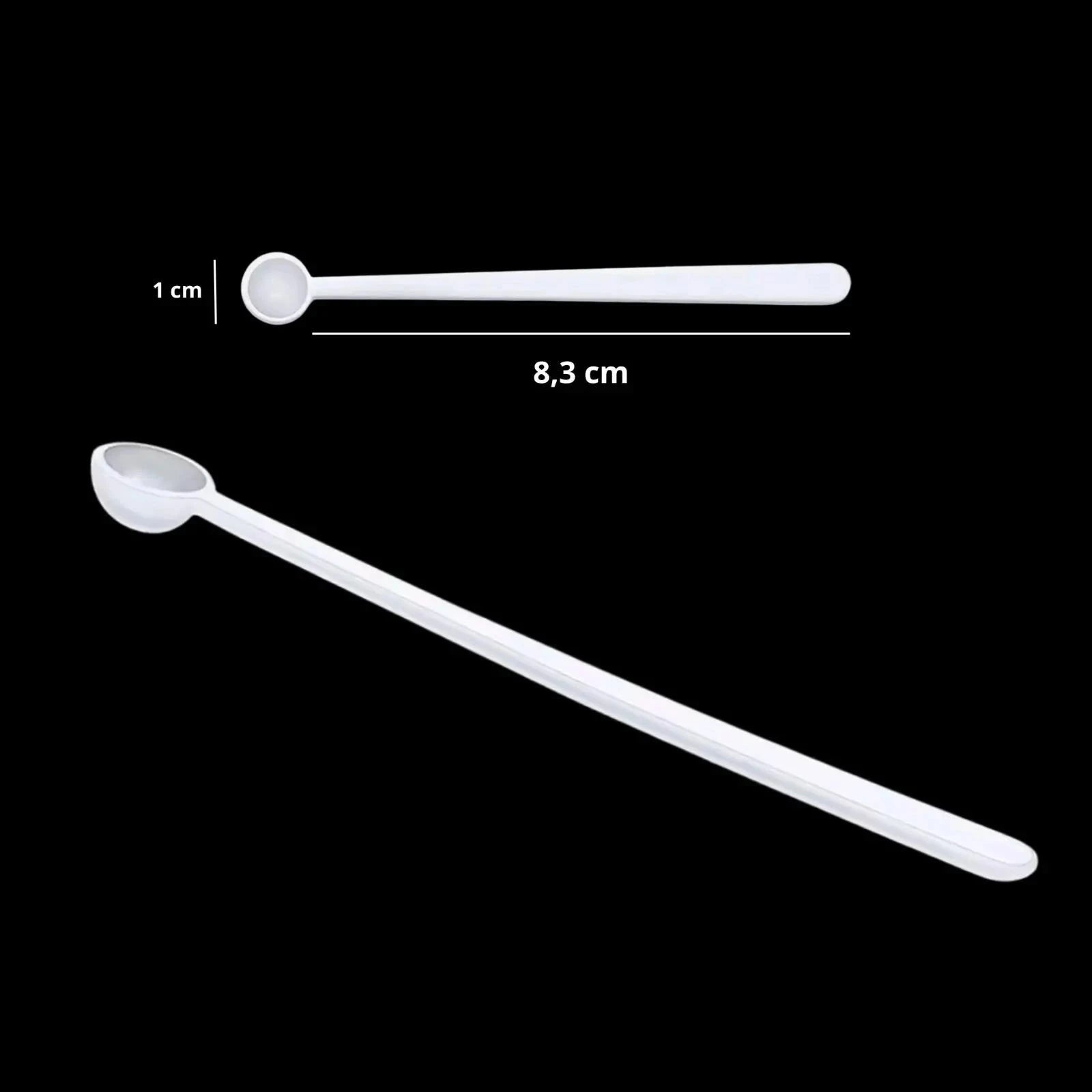 Cuillère à cristaux Pixie Crystal accessoire dentaire Tooth Gems World