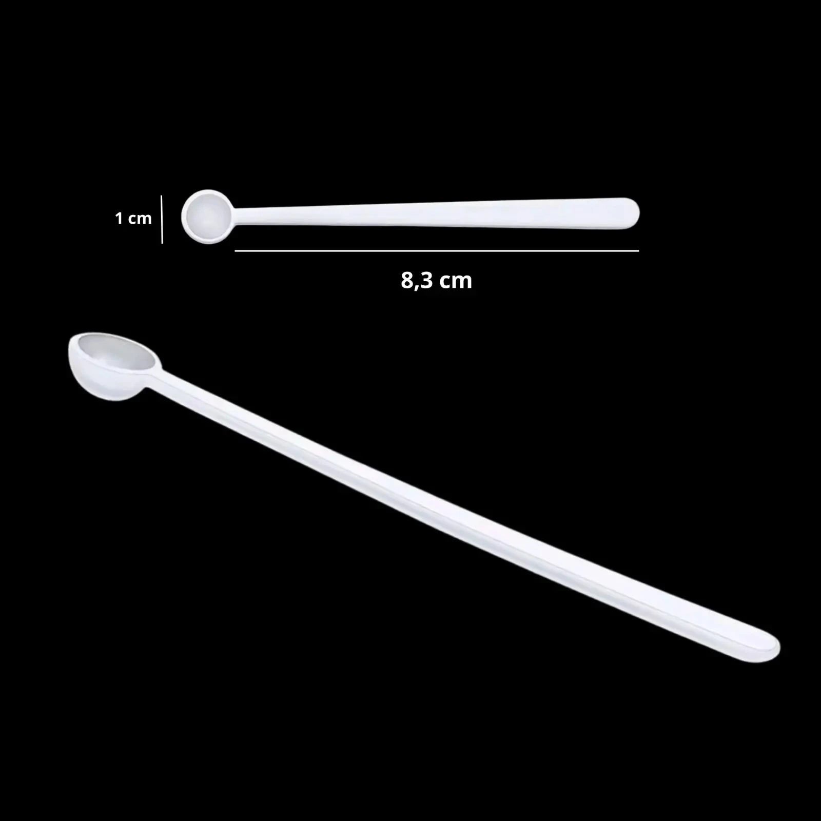 Cuillère à cristaux Pixie Crystal ACCESSOIRES Tooth Gems World