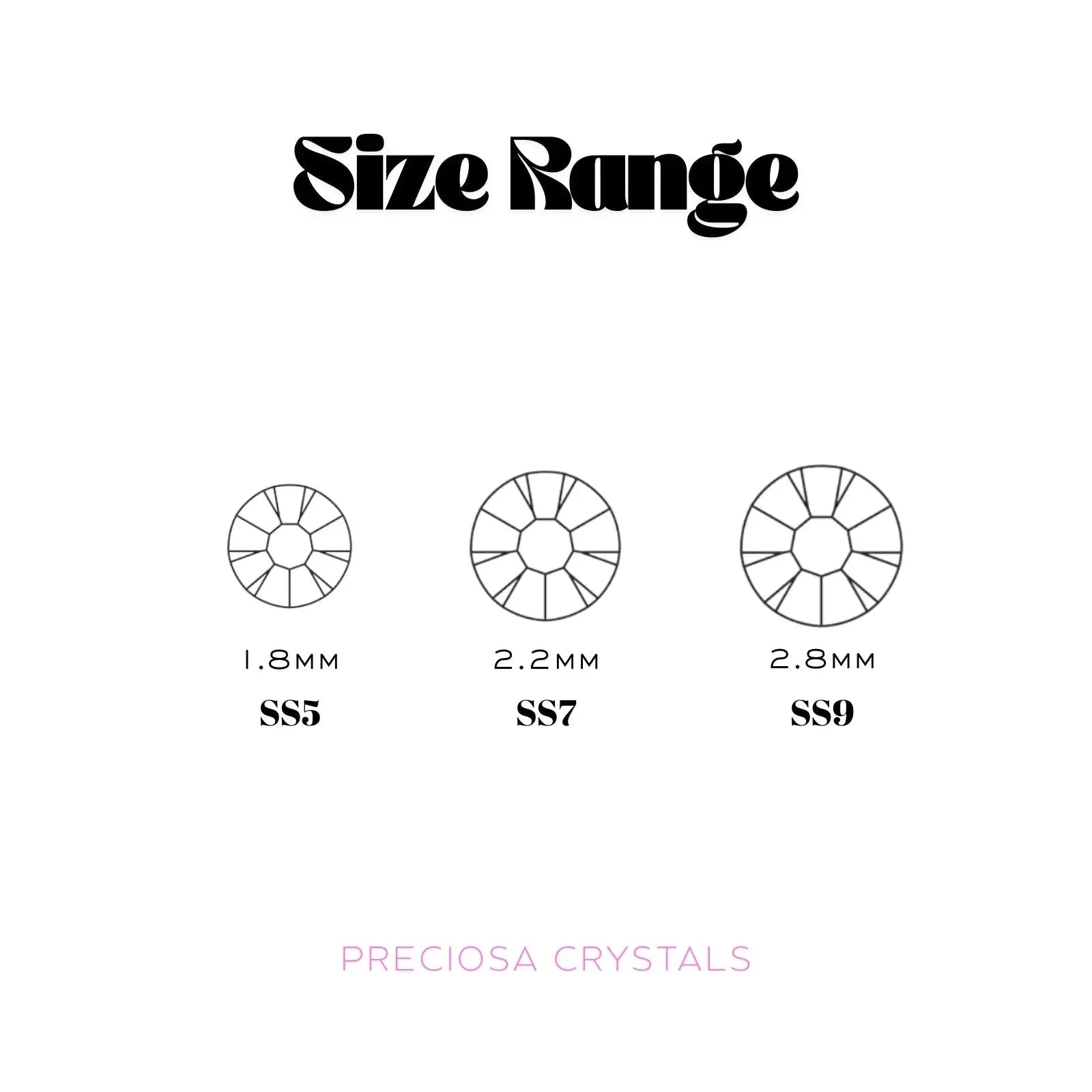 PRECIOSA - AMETHYST Strass dentaire Tooth Gems World