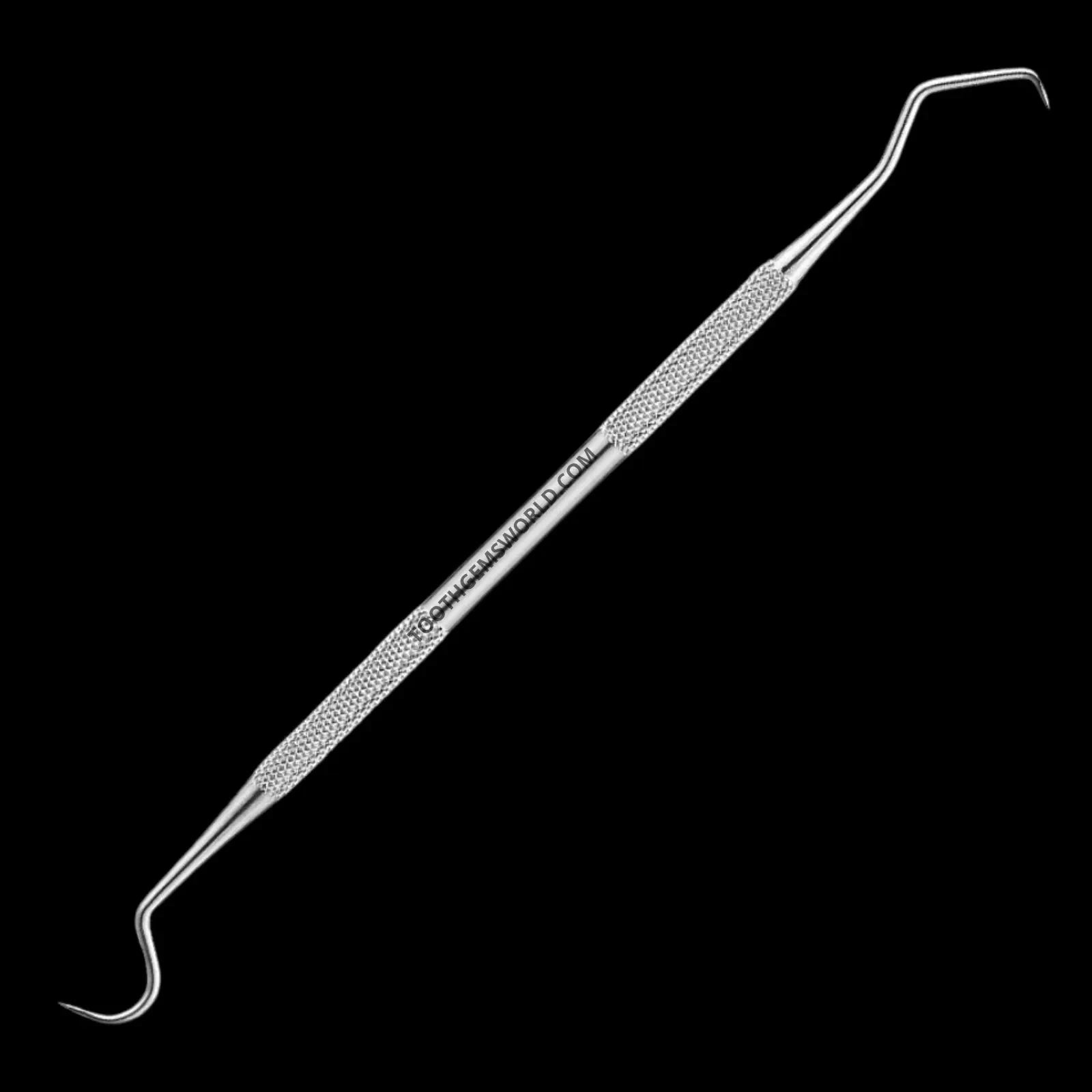 SONDE DENTAIRE accessoire dentaire Tooth Gems World