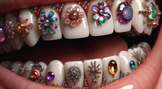 Tooth Gems World : La formation de pose et dépose de strass qu'il vous faut