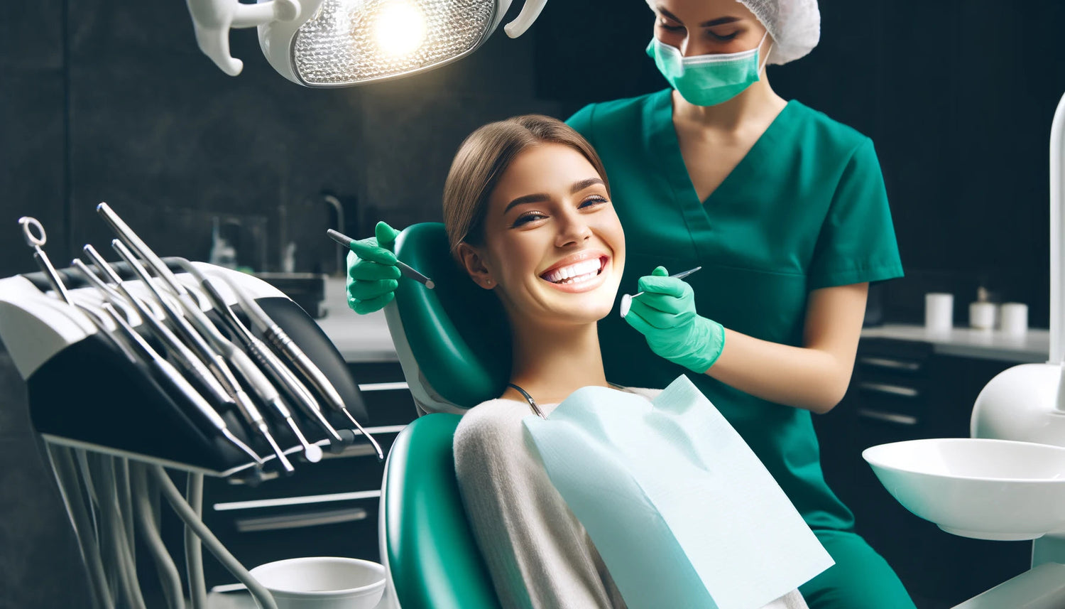 Pourquoi choisir le PAP+ pour votre blanchiment dentaire sur Tooth Gems World ?