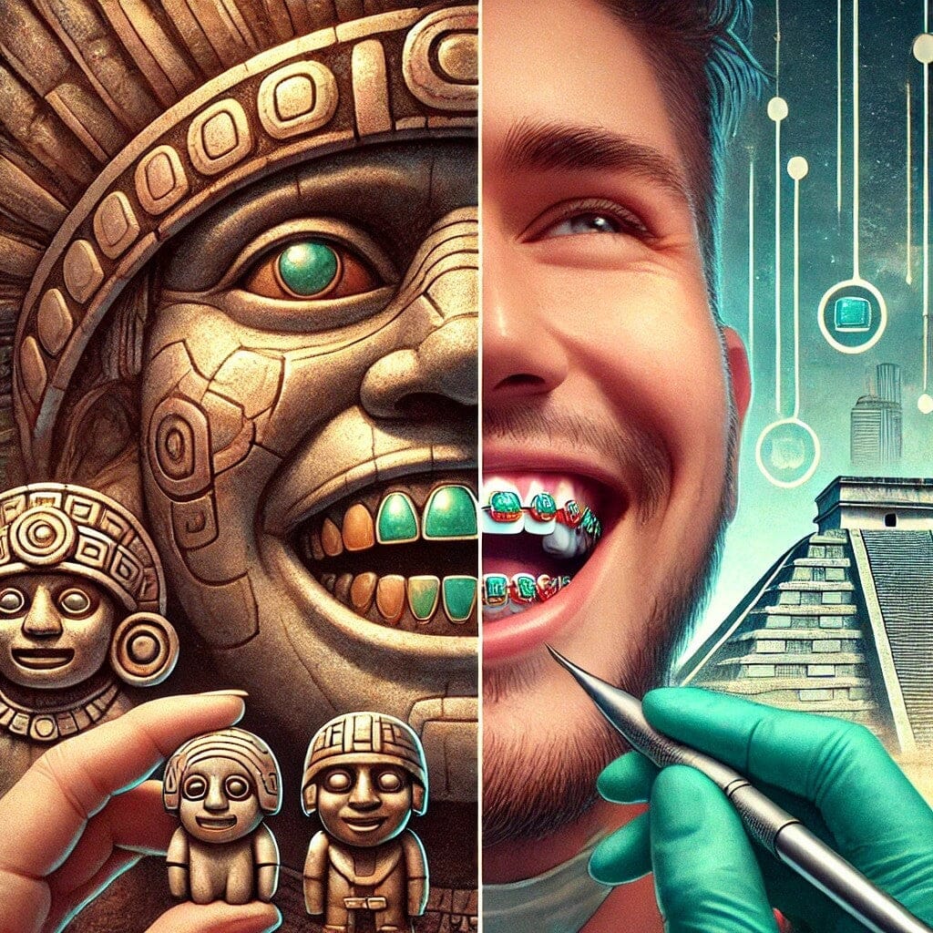 Histoire des ornements dentaires : symboles, cultures et évolution