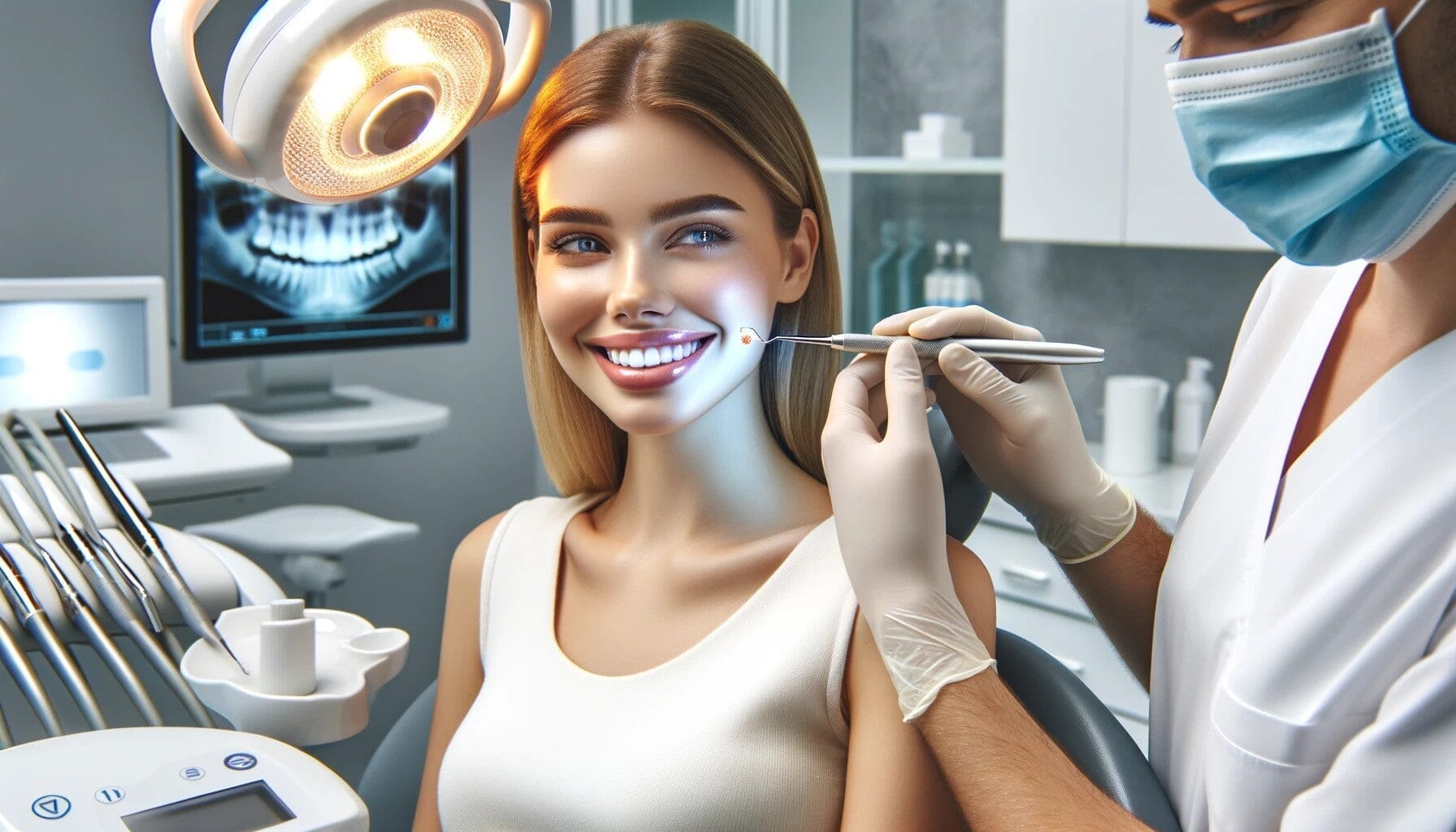 La pose de strass dentaire est-elle dangereuse ? Une exploration complète