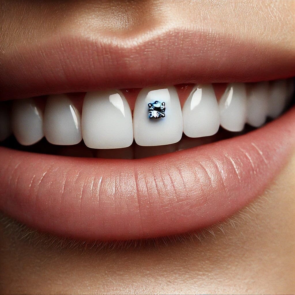 Strass dentaire et psychologie : L’impact de la brillance sur la confiance en soi