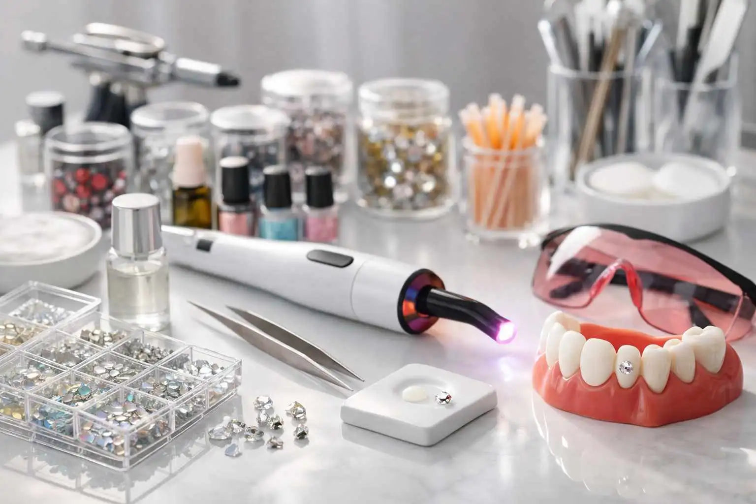 Stratégie de réassort pour gems tech : passer du pack au stock