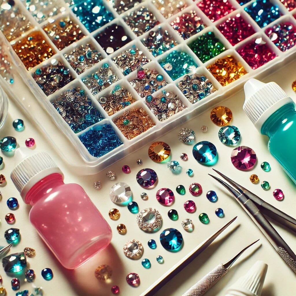 Sublimez Votre Sourire avec Nos Strass Dentaires : L'Accessoire Tendance pour une Expression Unique