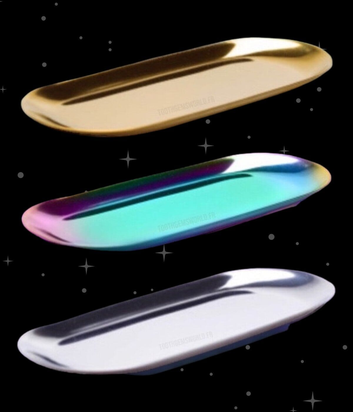 Accessoires de pose de strass dentaires : précision, confort et maîtrise