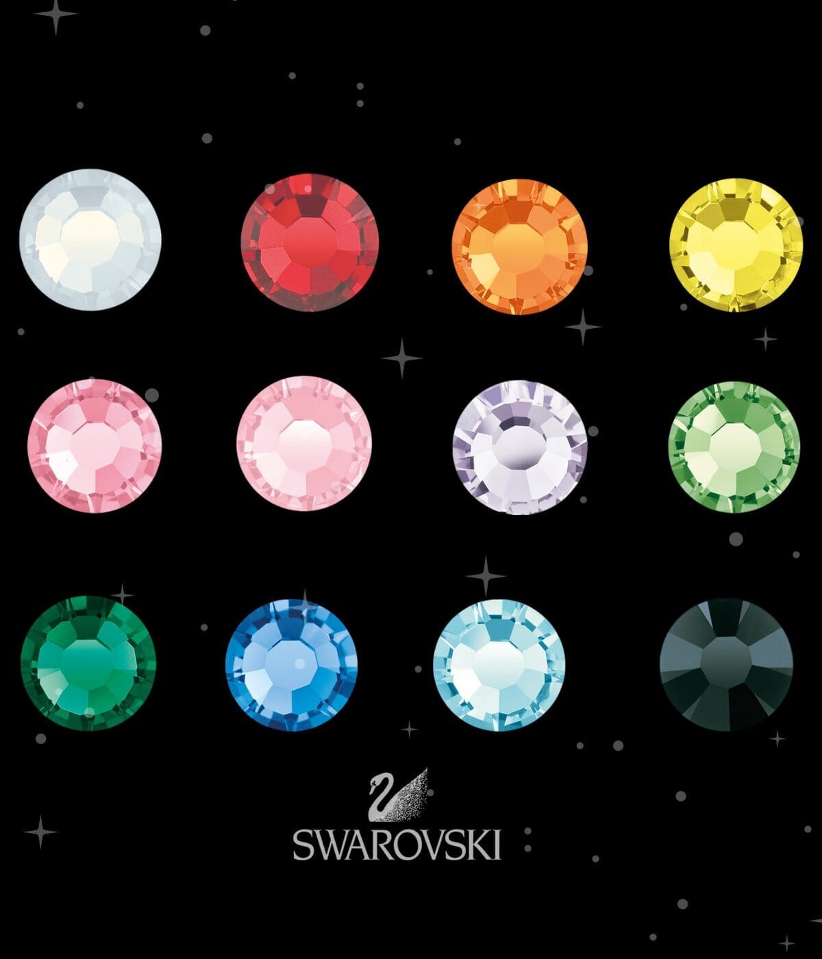 COLLECTION STRASS DENTAIRES