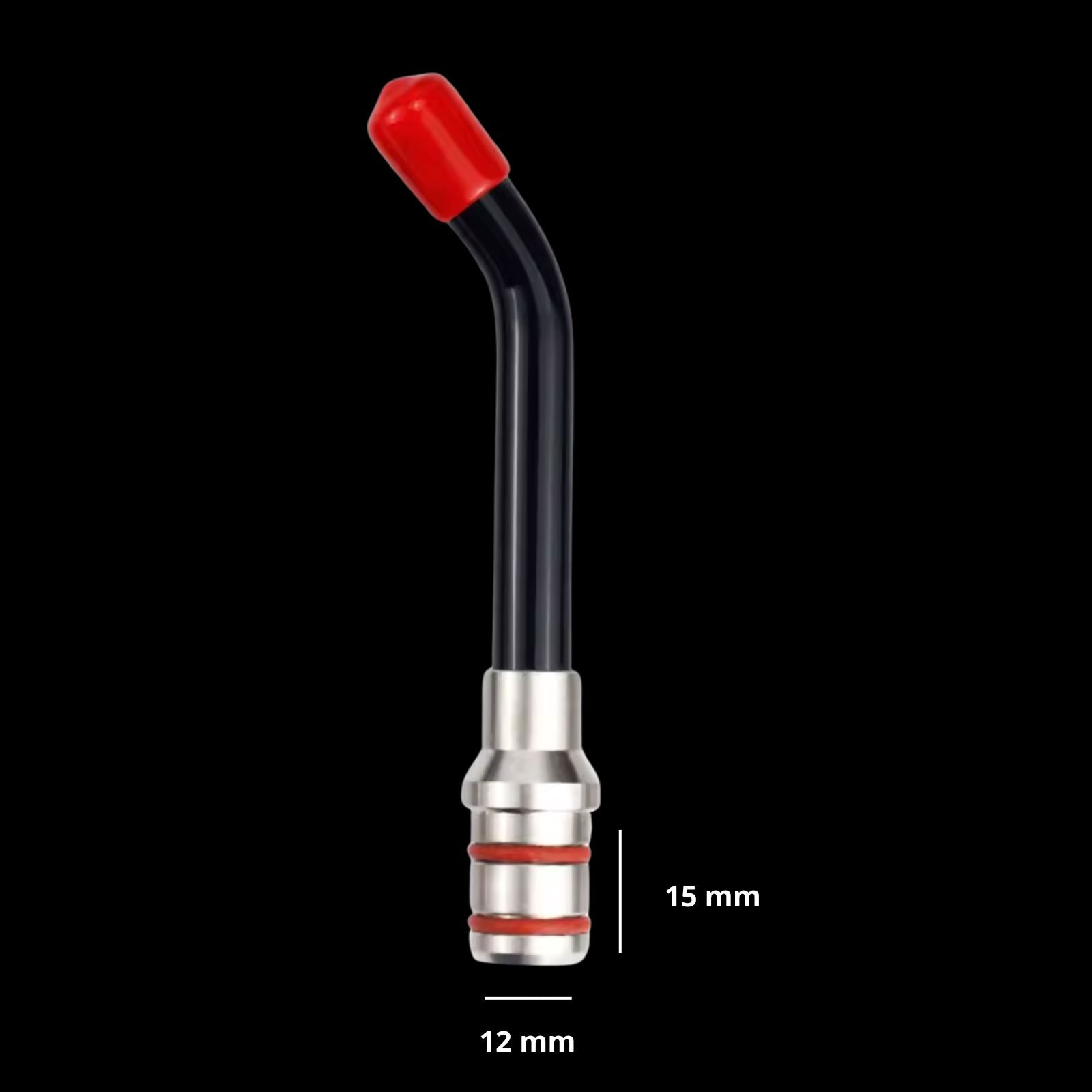 Embout de guidage de lampe à polymériser LED ACCESSOIRES Tooth Gems World 
