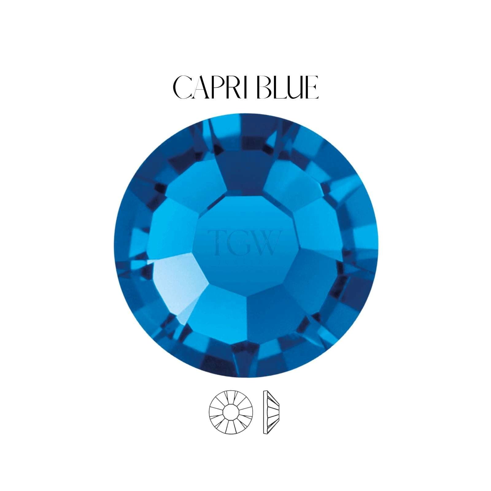 PRECIOSA - CAPRI BLUE