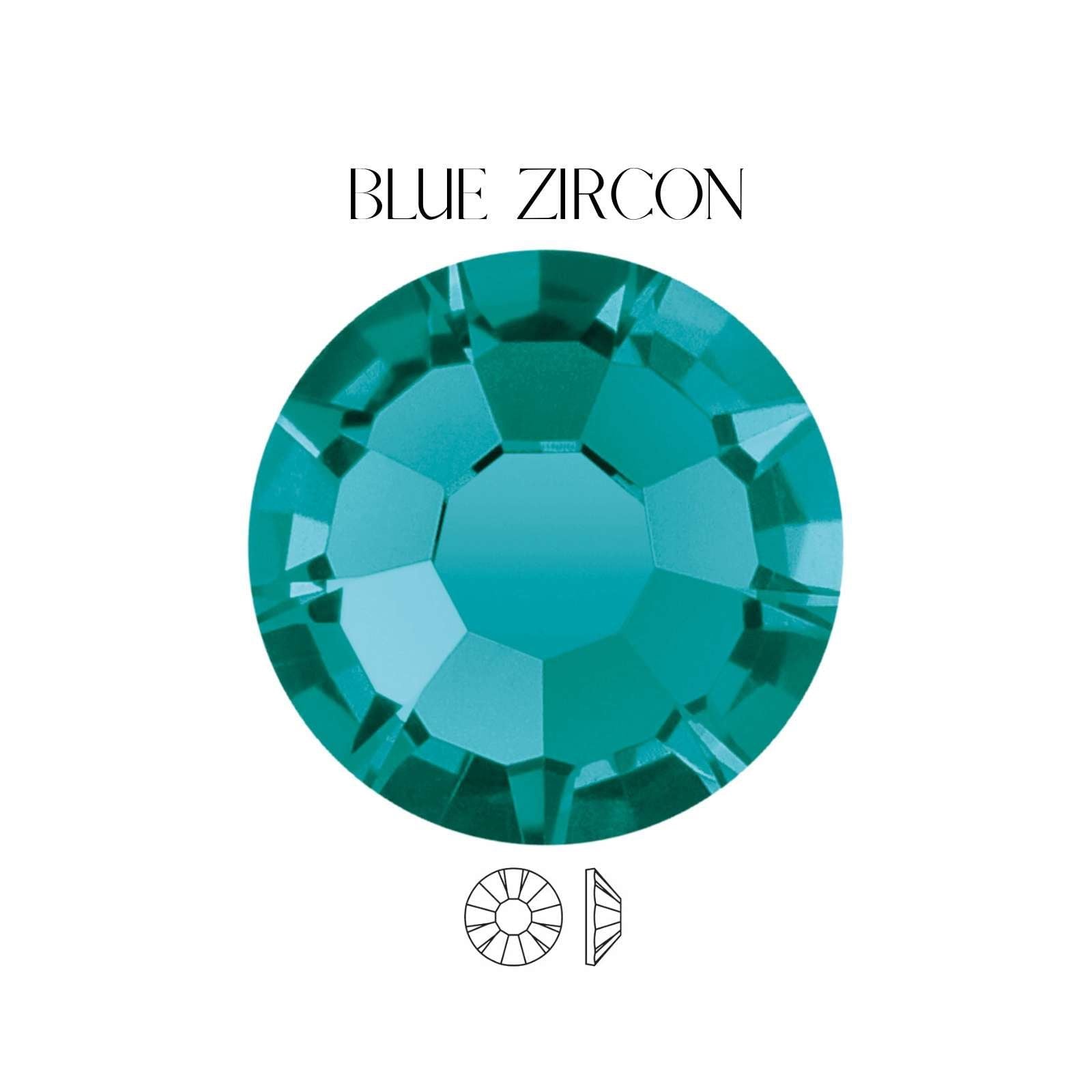 PRECIOSA - BLUE ZIRCON