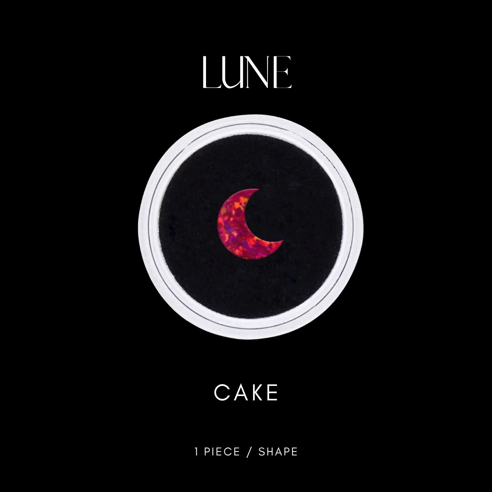 LUNE - OPALE BIJOU OPALE Tooth Gems World CAKE 