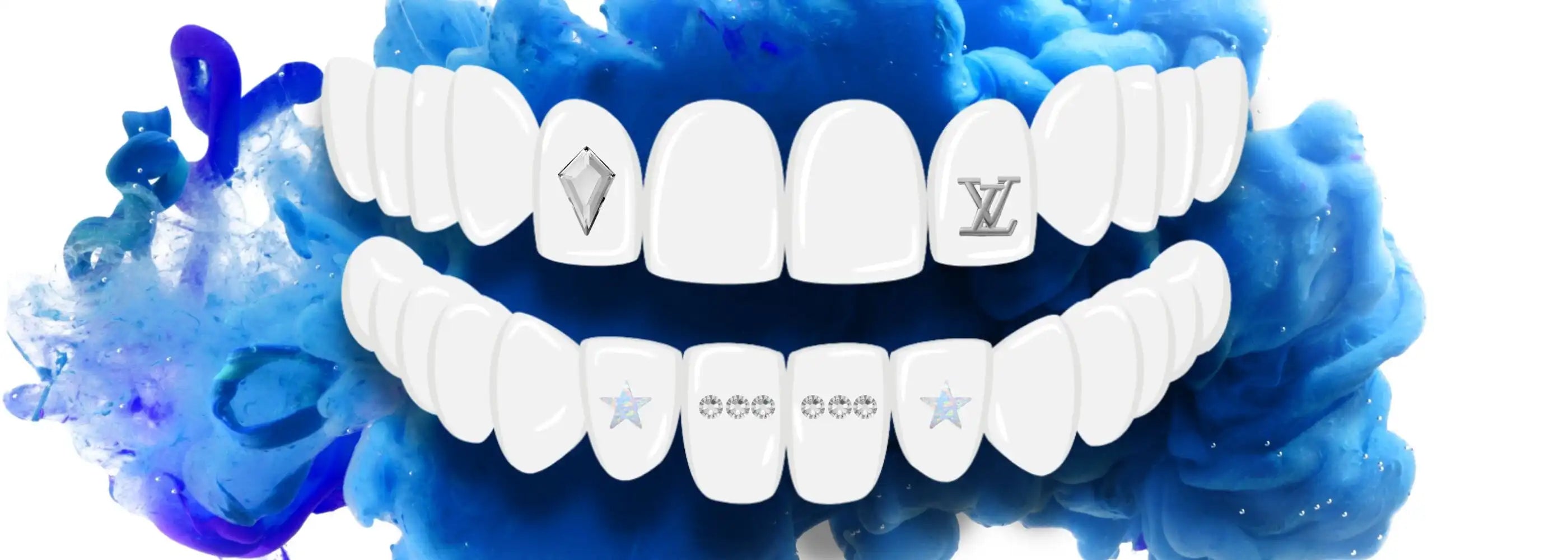 ACCUEIL - DENTS AVEC STRASS 