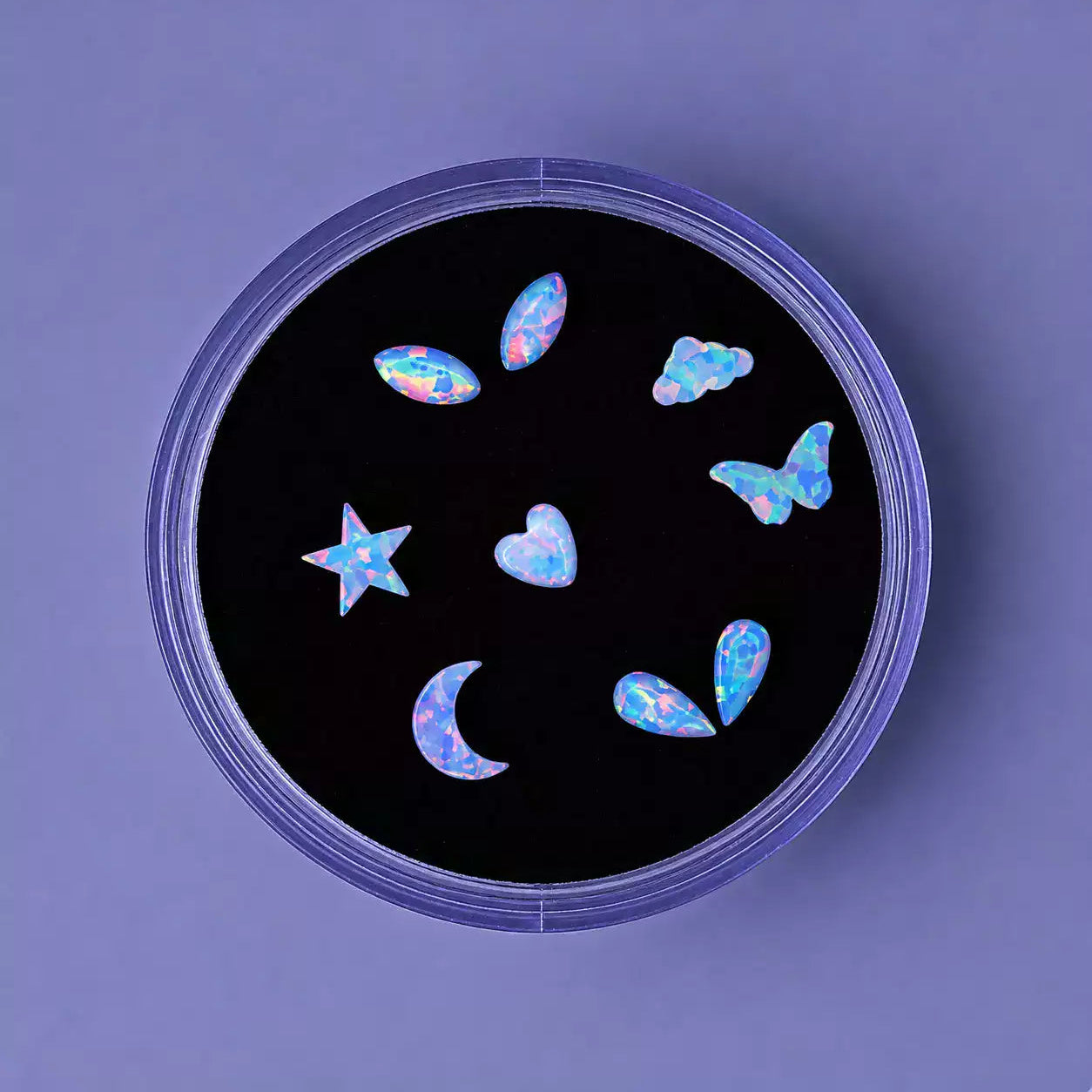 Opale – Collezione Baby Blue