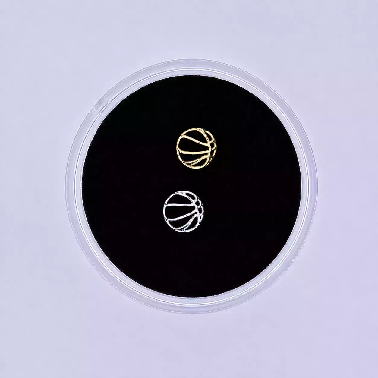 Basketball 18K Gold