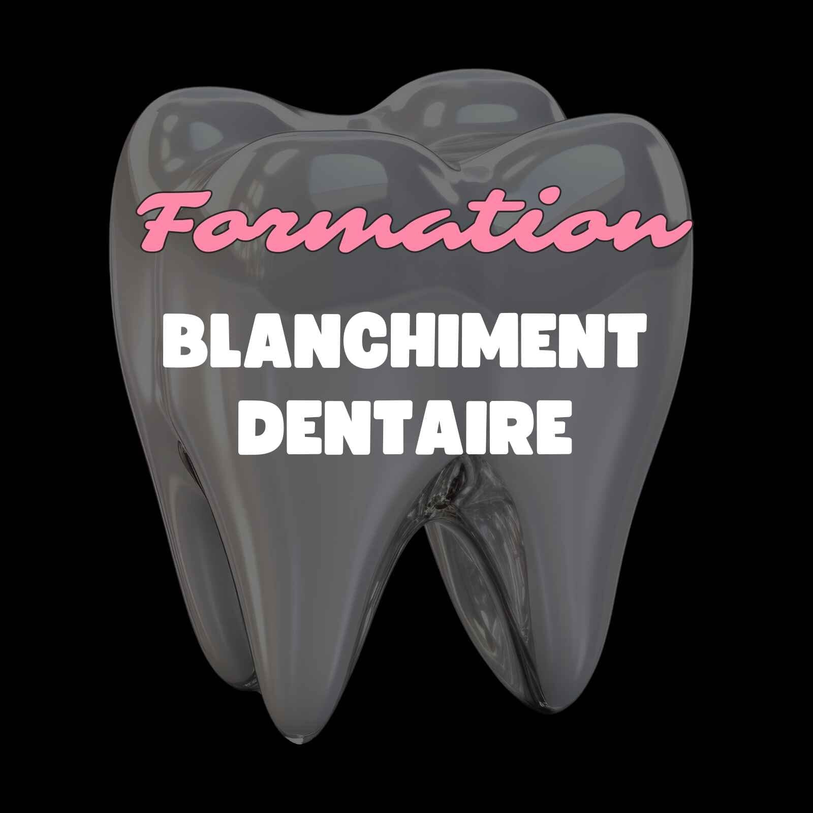 FORMATION AU BLANCHIMENT DENTAIRE Tooth Gems World 