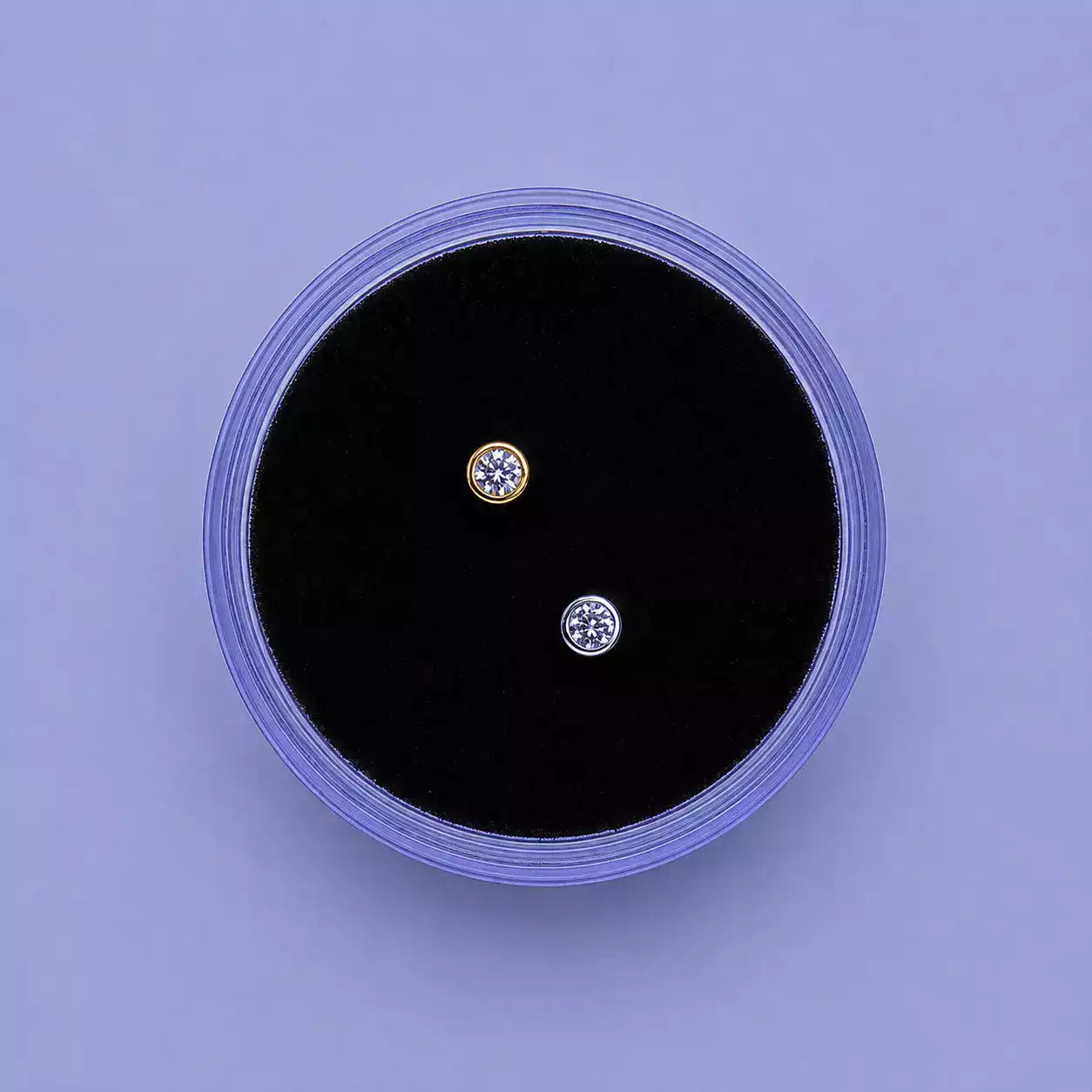 Diamant Or 18K