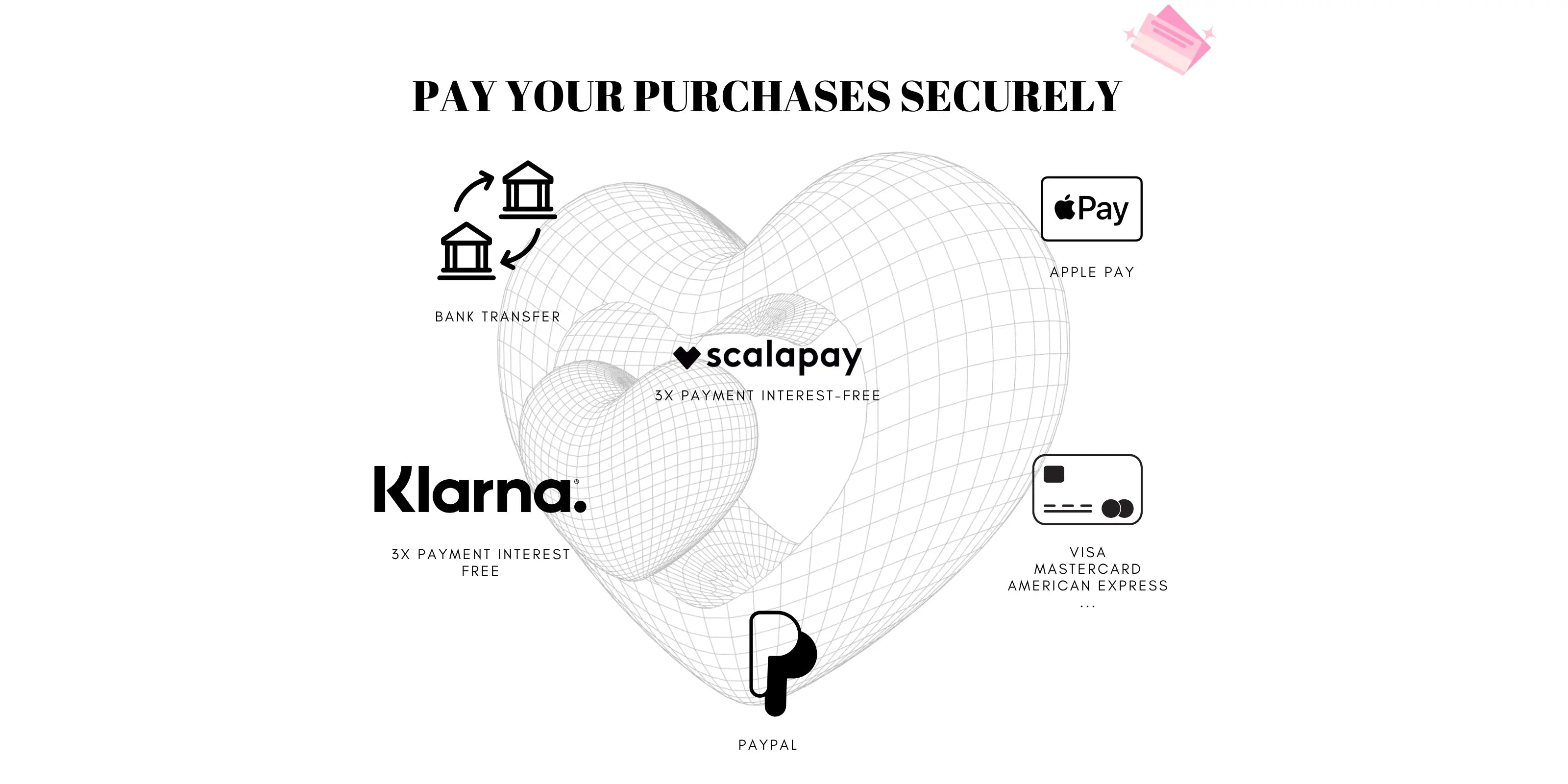 HOME PAGE - PAY YOUR PURCHASES SECURELY 
