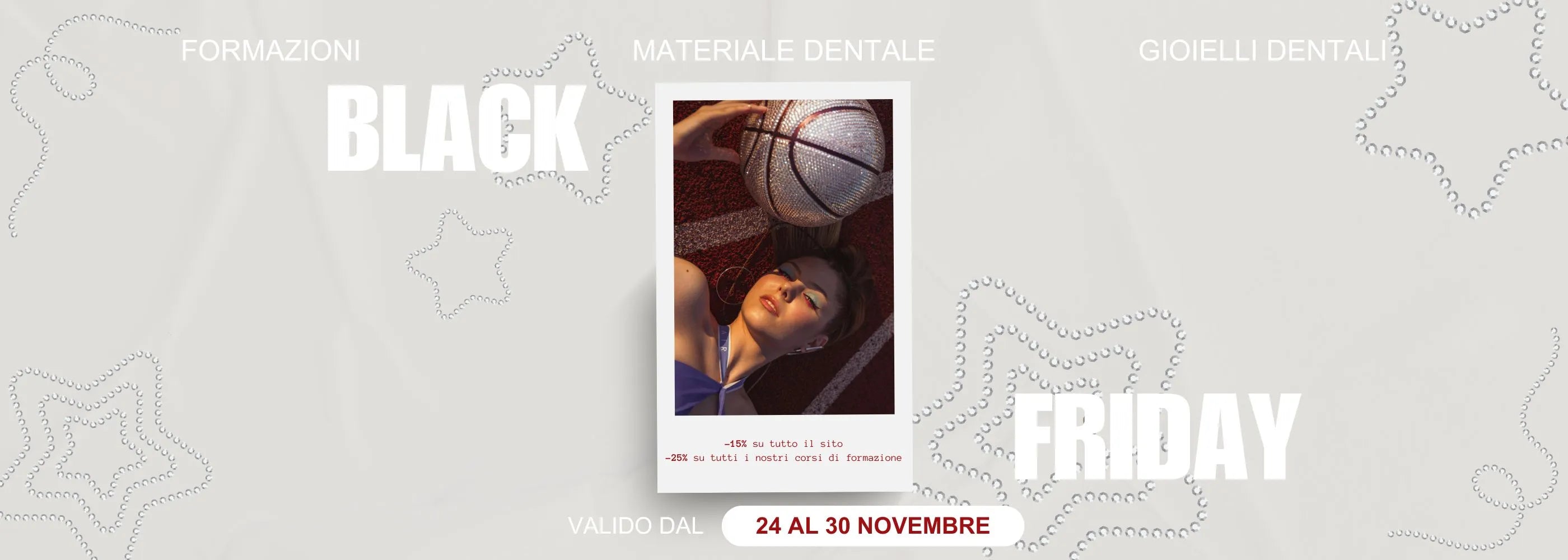 BLACK FRIDAY GEMME DENTALI