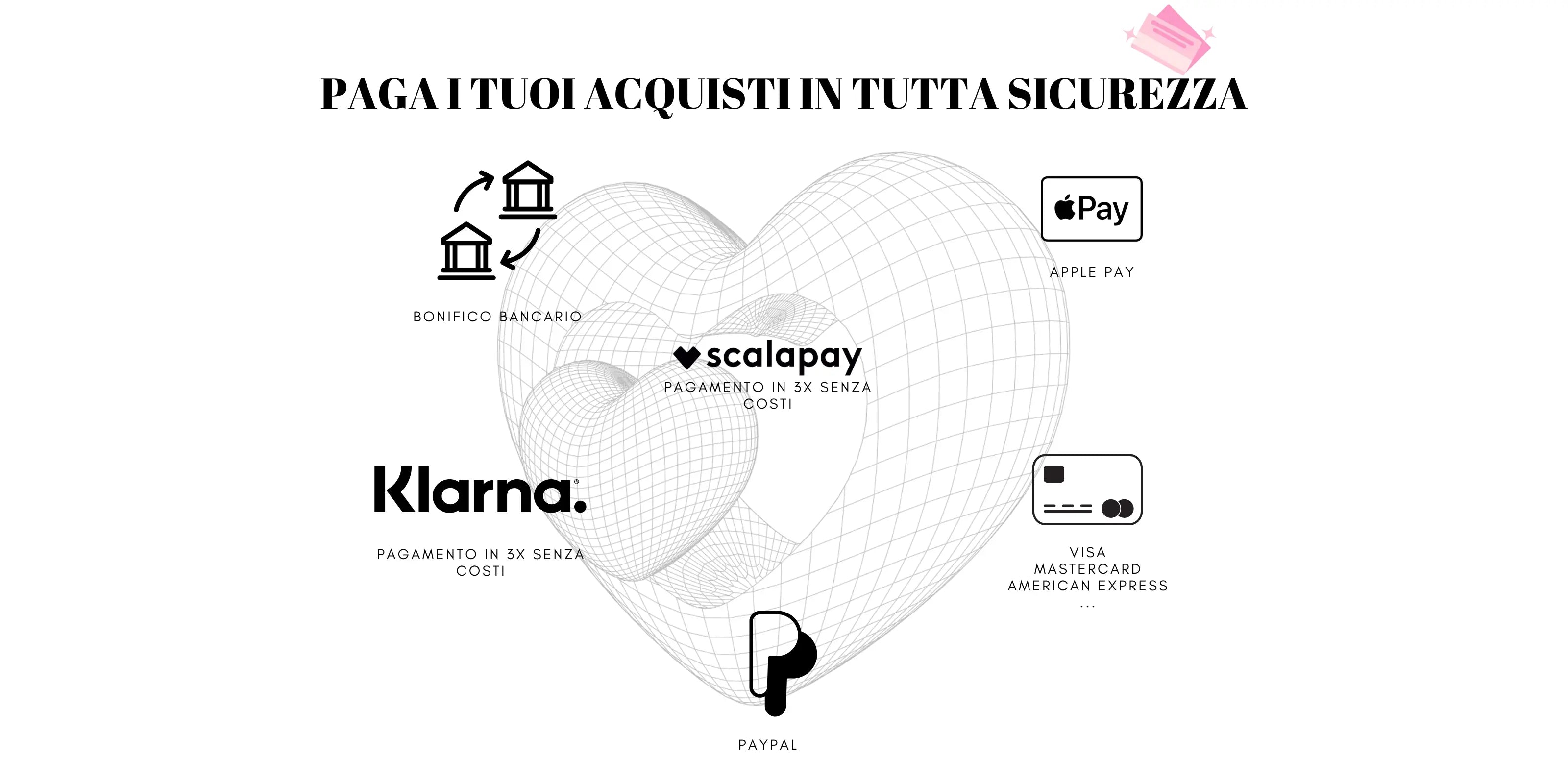 HOME PAGE - PAGAMENTO SICURO
