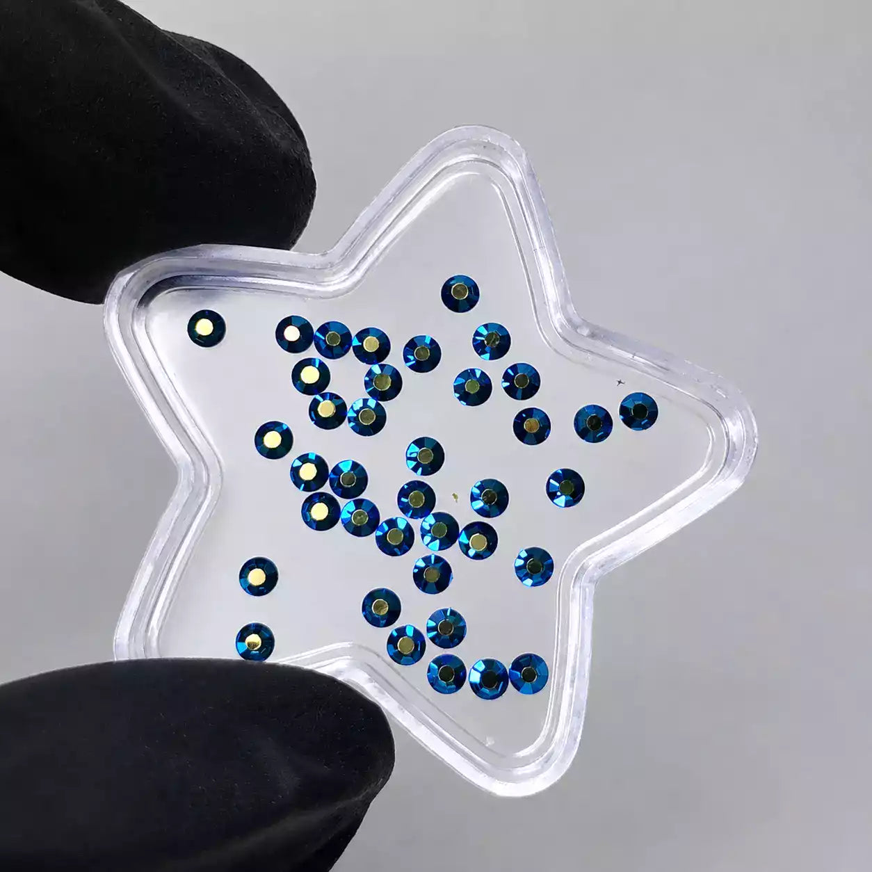 Strass dentaire Preciosa Jet AB – Tooth Gems World