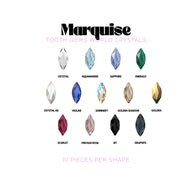 Swarovski – marquise