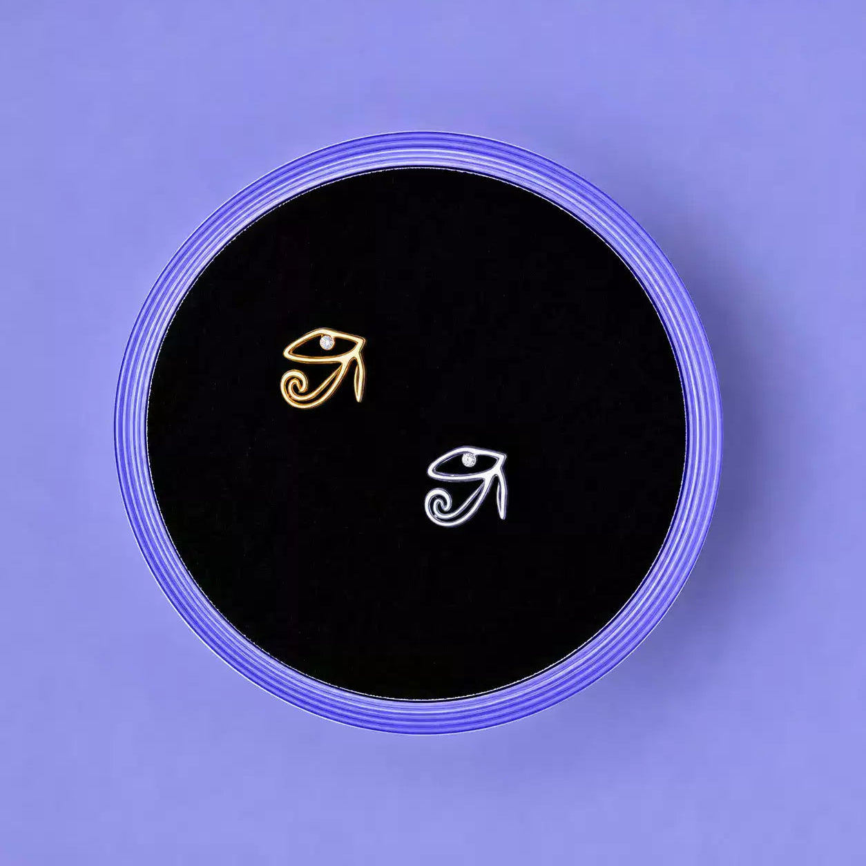 Oeil D’horus Or 18K