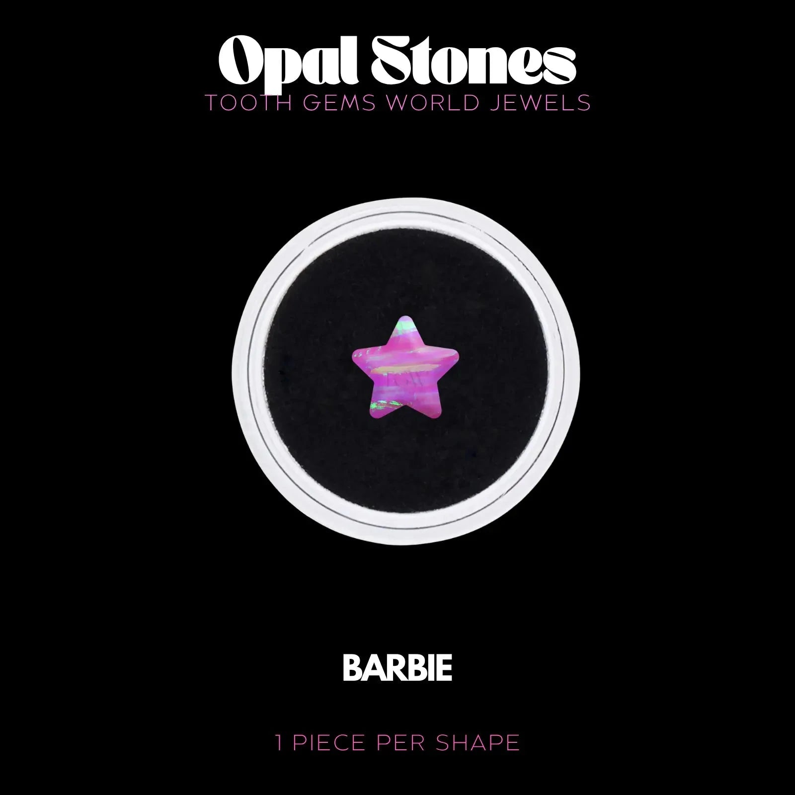 OPALES ÉTOILES BARBIE