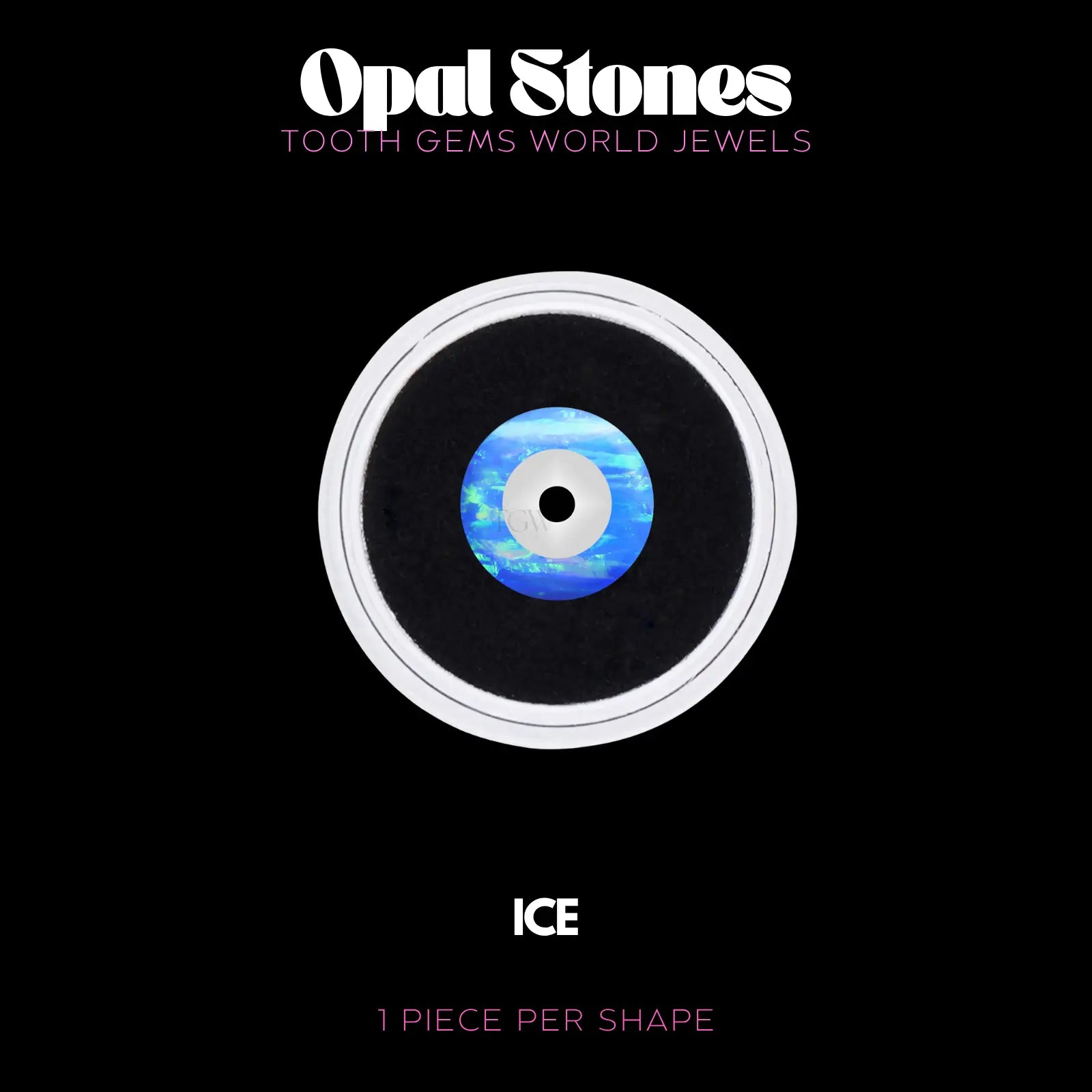 OPALE PROTECTION EYE ICE