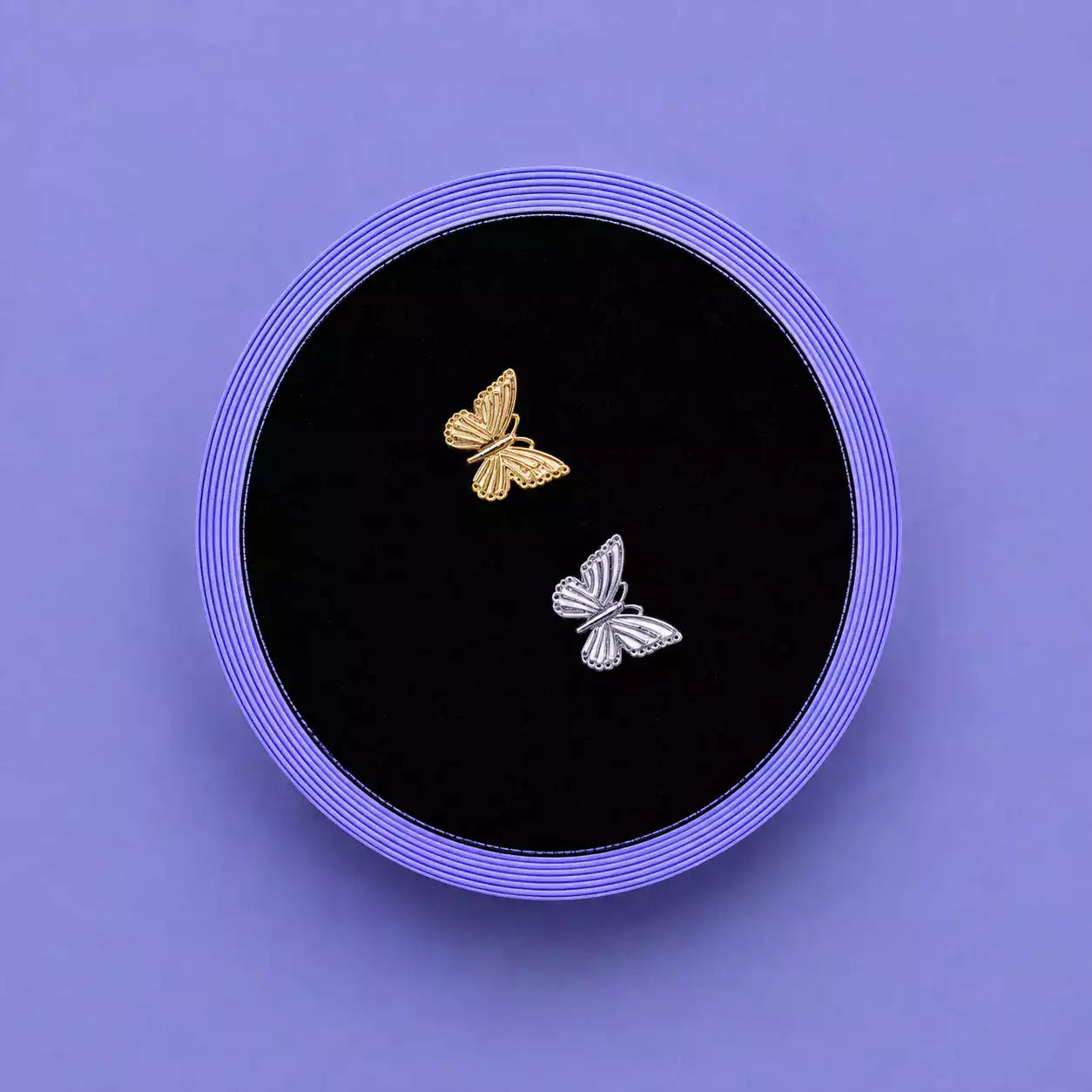 Papillon Or 18K