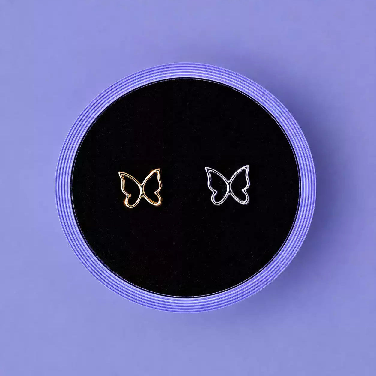 Papillon Contour Or 18K
