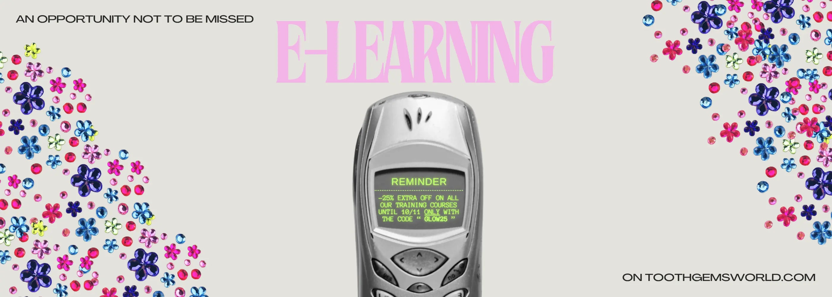 Promotion formations strass dentaire