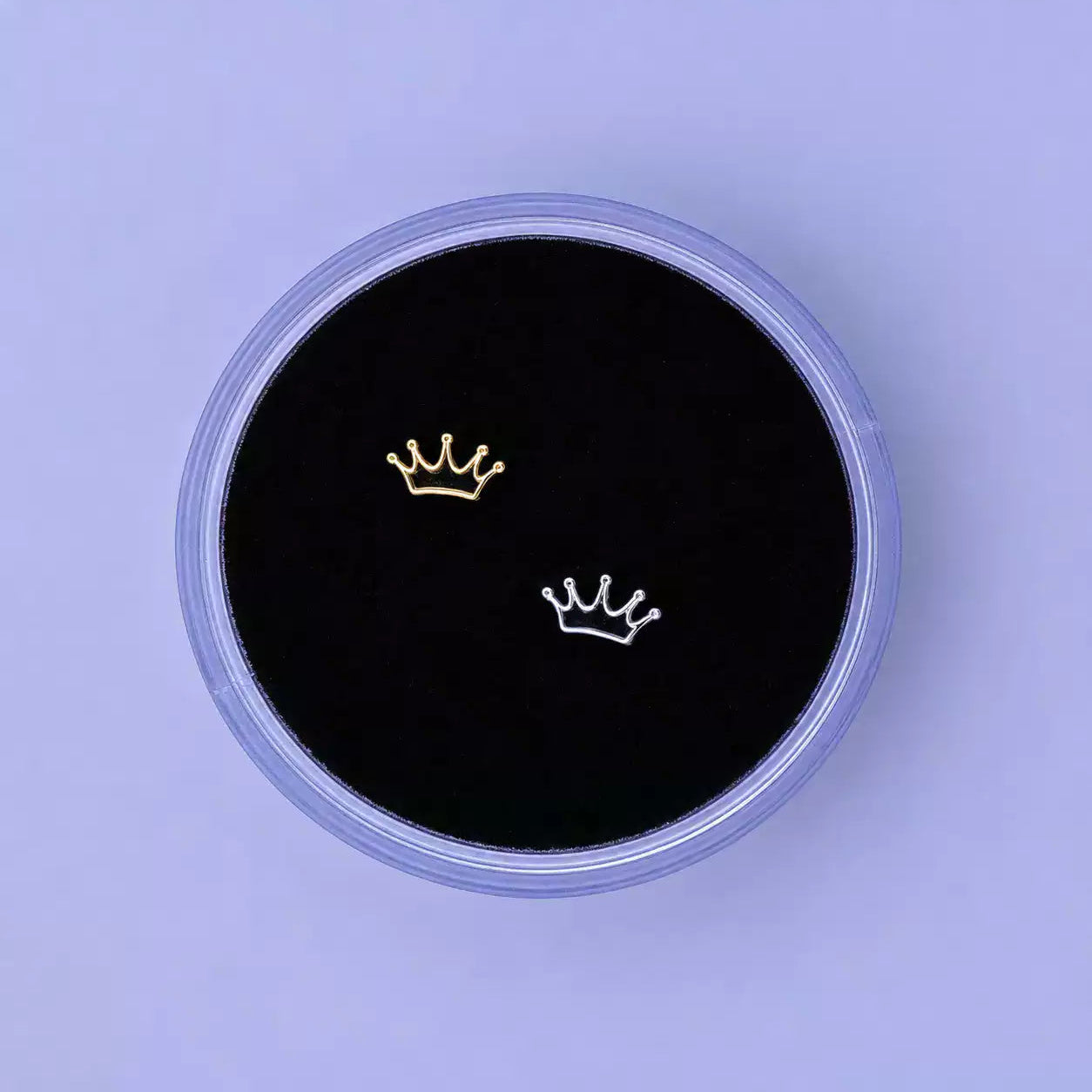 Crown 18K Gold